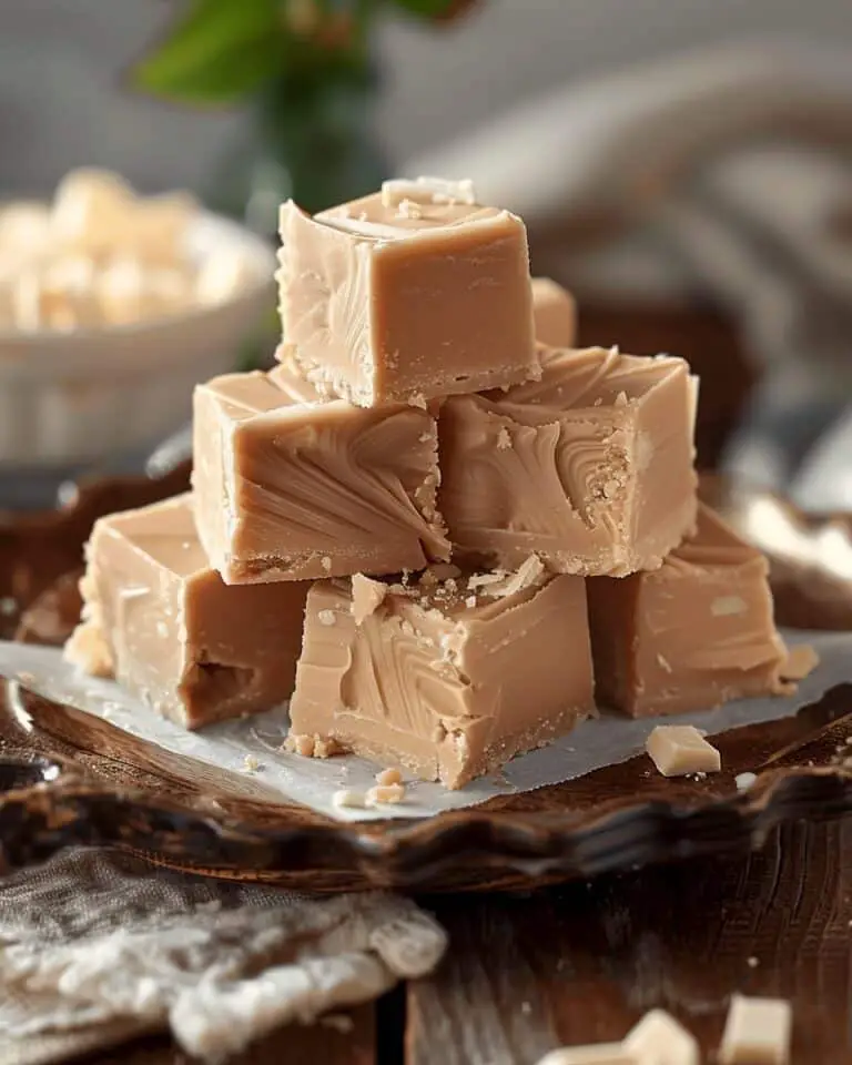 Bailey’s Irish Cream Fudge