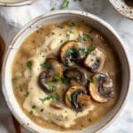 Mushroom Gravy