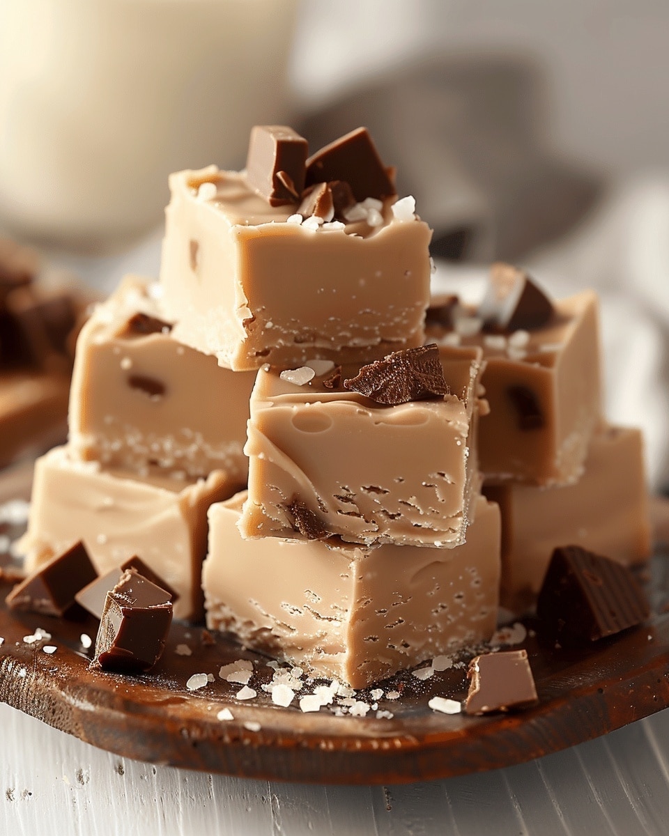 Bailey’s Irish Cream Fudge