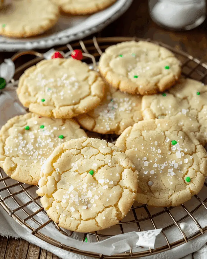 Sugar Cookies