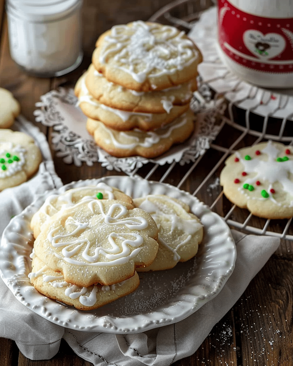 Sugar Cookies