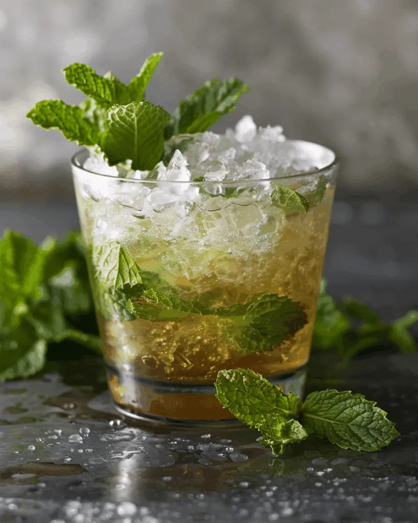 Mint Julep