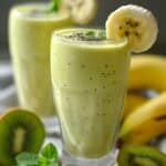 Banana Kiwi Smoothie