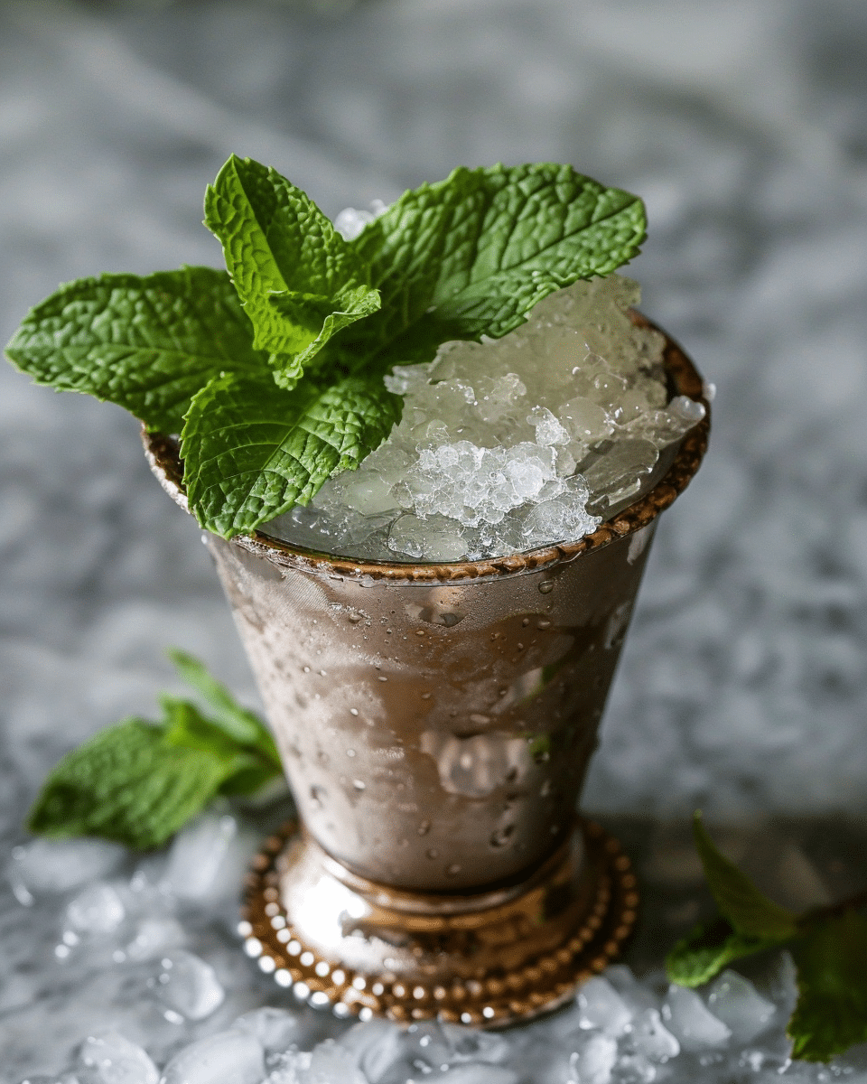 Mint Julep