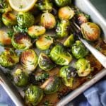 Roasted Brussels Sprouts