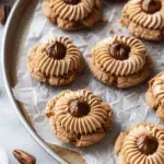 Keto Peanut Butter Blossoms