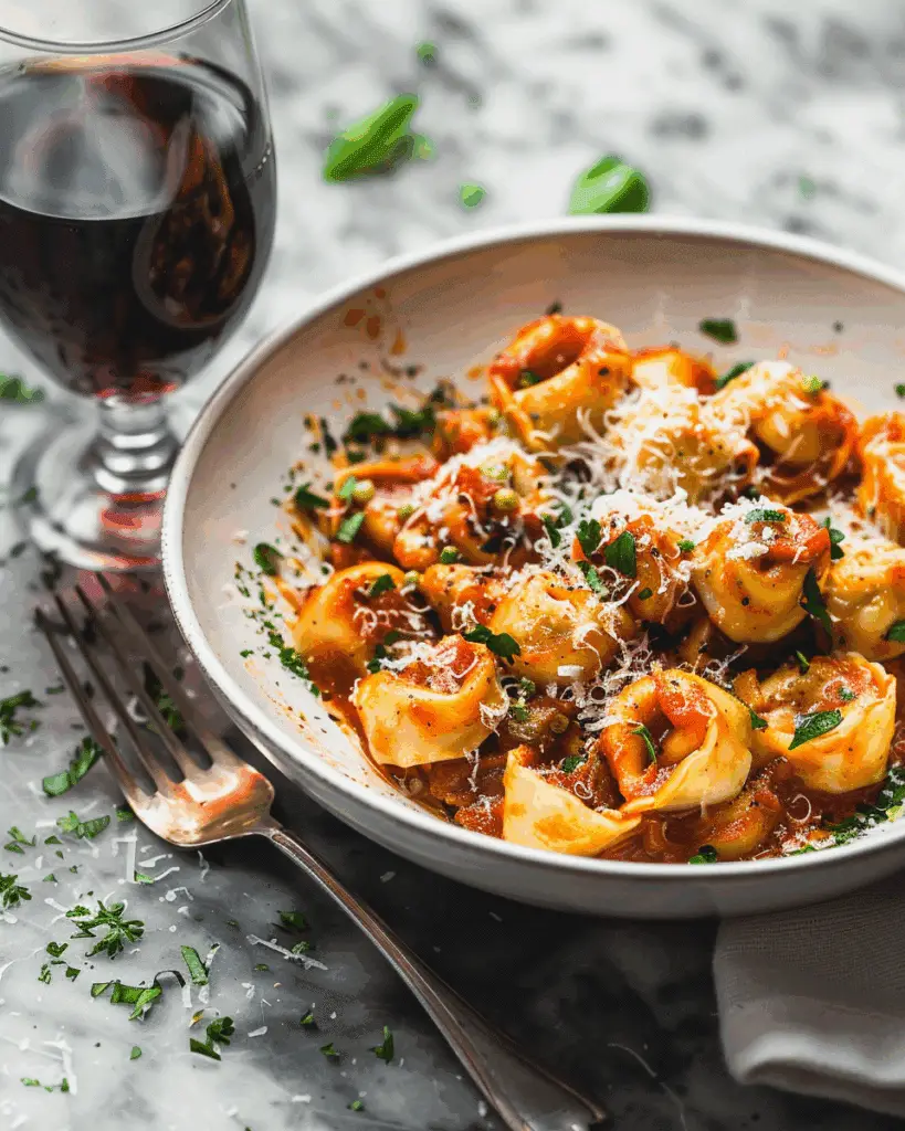Creamy Lemon Chicken Stew