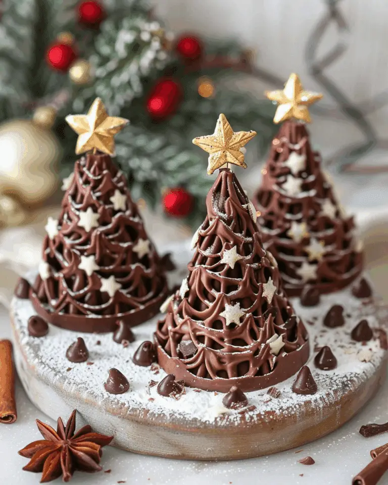 Chocolate Trees