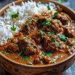 Slow Cooker Indian Beef Curry