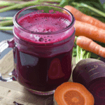 Carrot Beet Juice