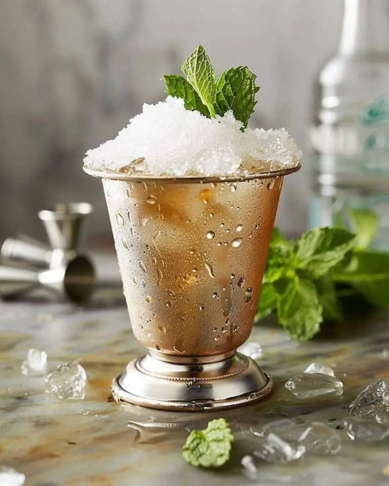 Mint Julep