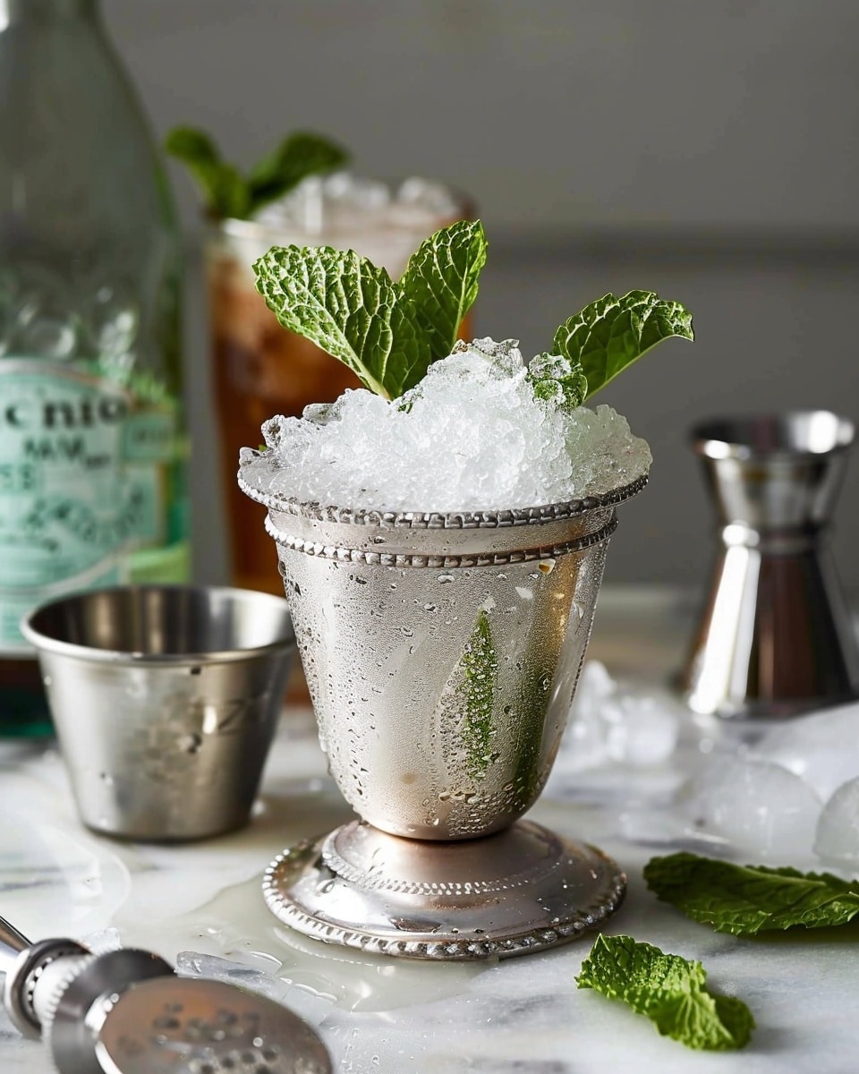 Mint Julep