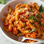Spicy Tomato Pasta
