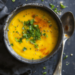 Italian Penicillin Soup