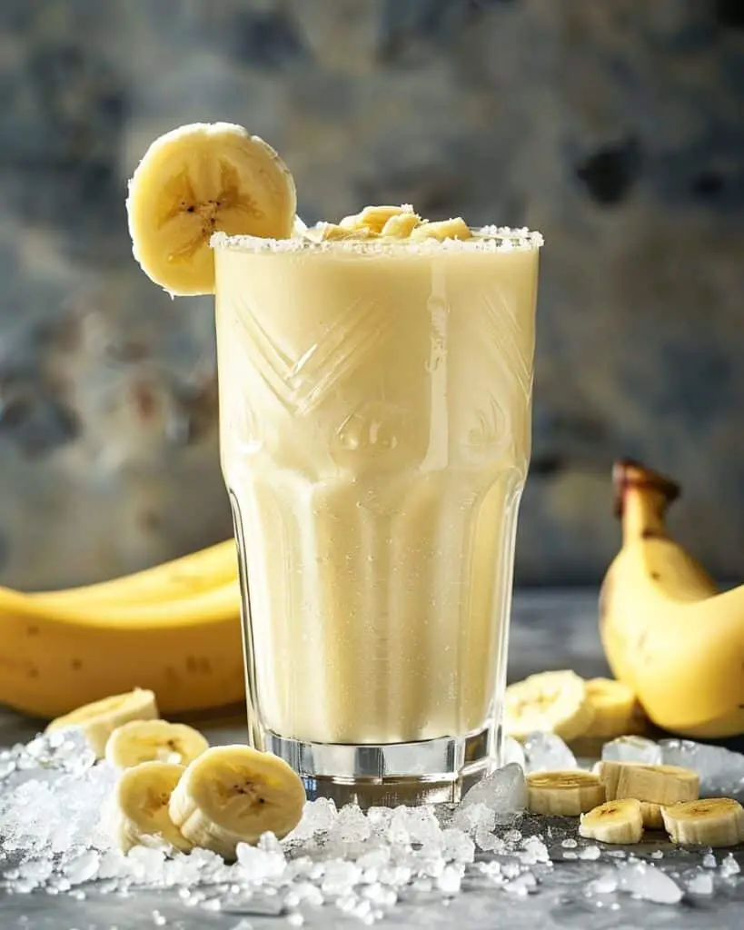 Banana Juice