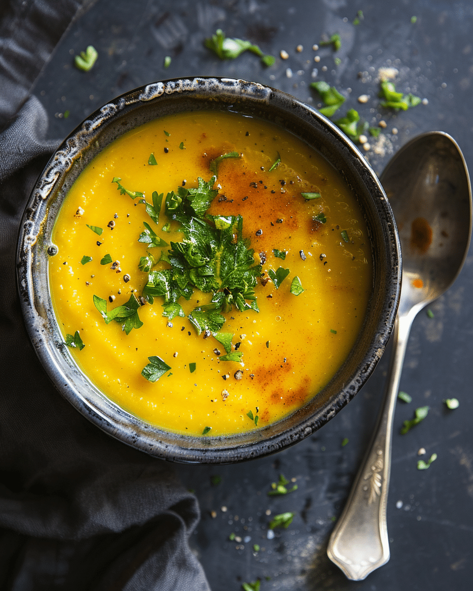 Italian Penicillin Soup