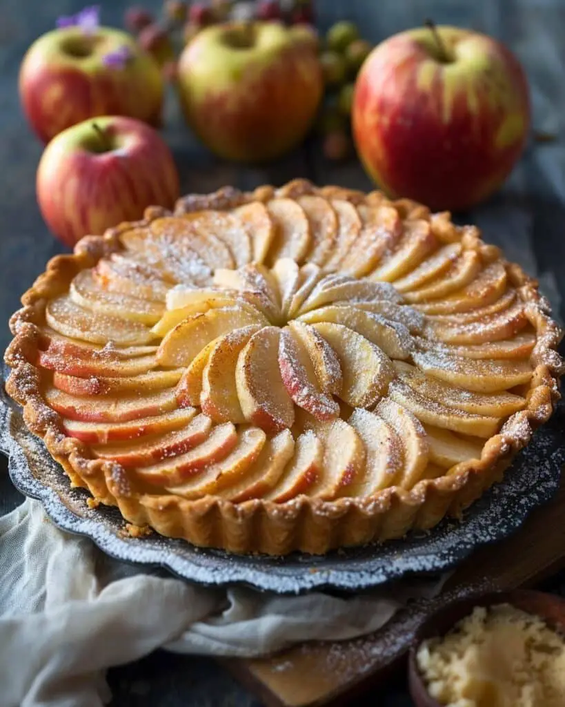 Apple Tart