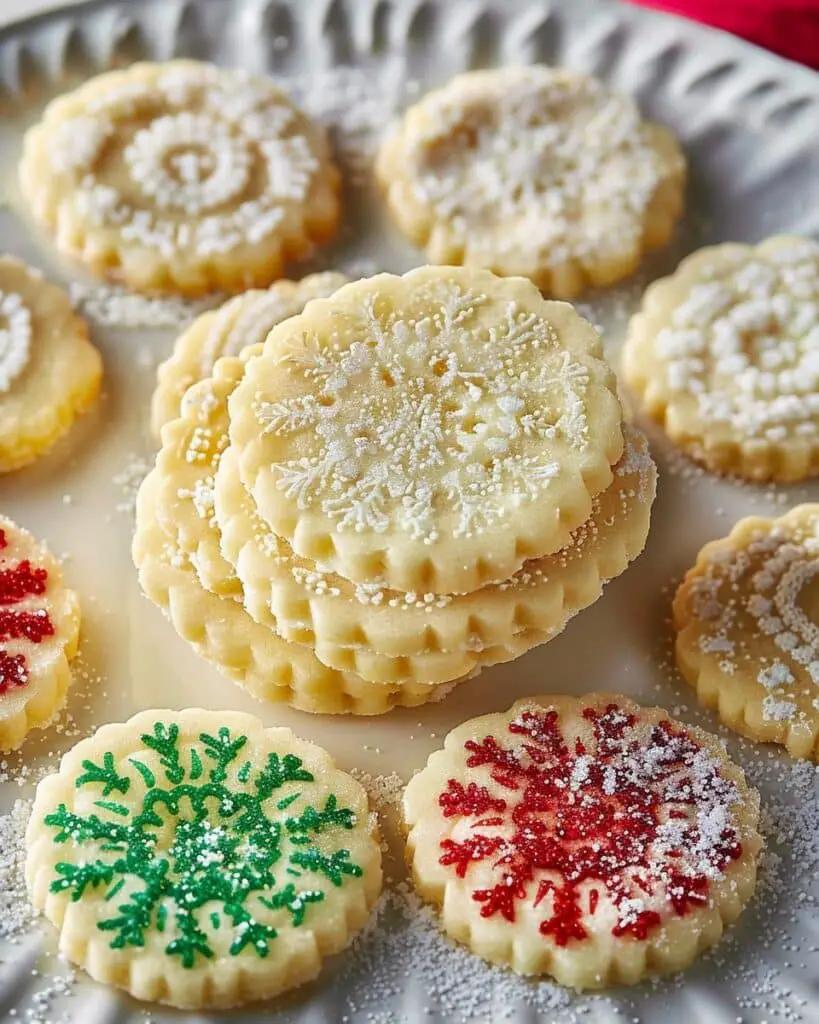 Pillsbury Stacked Sugar Cookies
