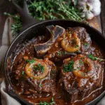 Beef Osso Bucco