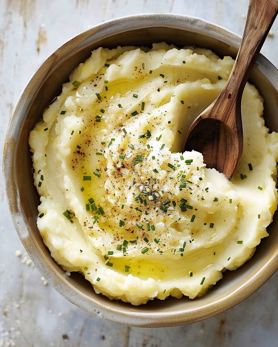 Best Mashed Potatoes Recipe
