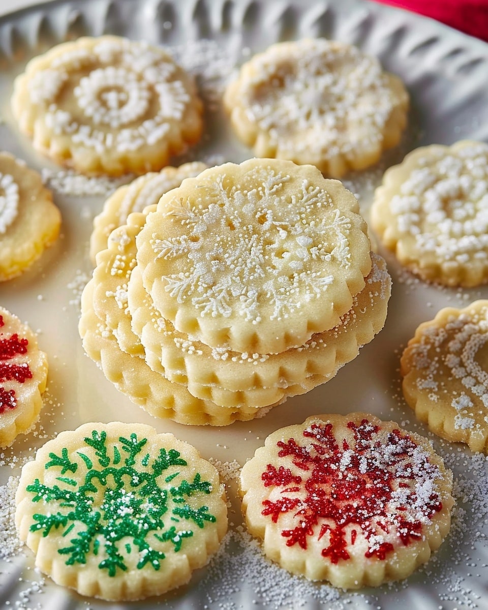 Pillsbury Stacked Sugar Cookies