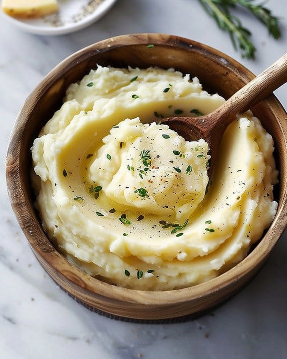 Best Mashed Potatoes Recipe
