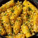 Honey Butter Skillet Corn