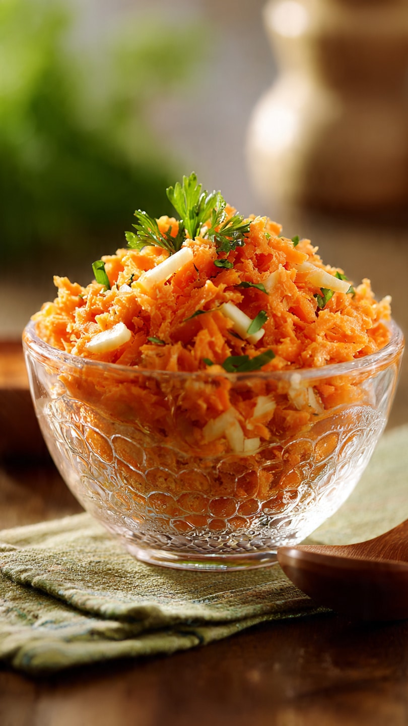 Carrot Apple Salad