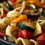 Roasted Vegetable Pasta