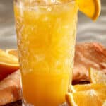 Orange Juice with Pulp