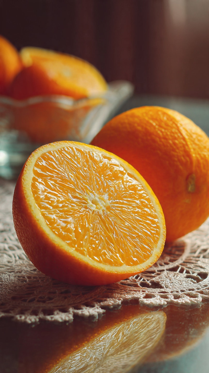 Orange Juice with Pulp