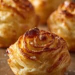 Apple and Brie Puff Pastry Bites