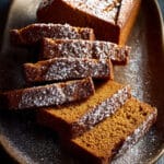 Spiced Gingerbread Loaf
