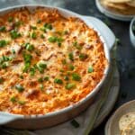 Buffalo Chicken Dip