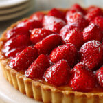 Strawberry Tart