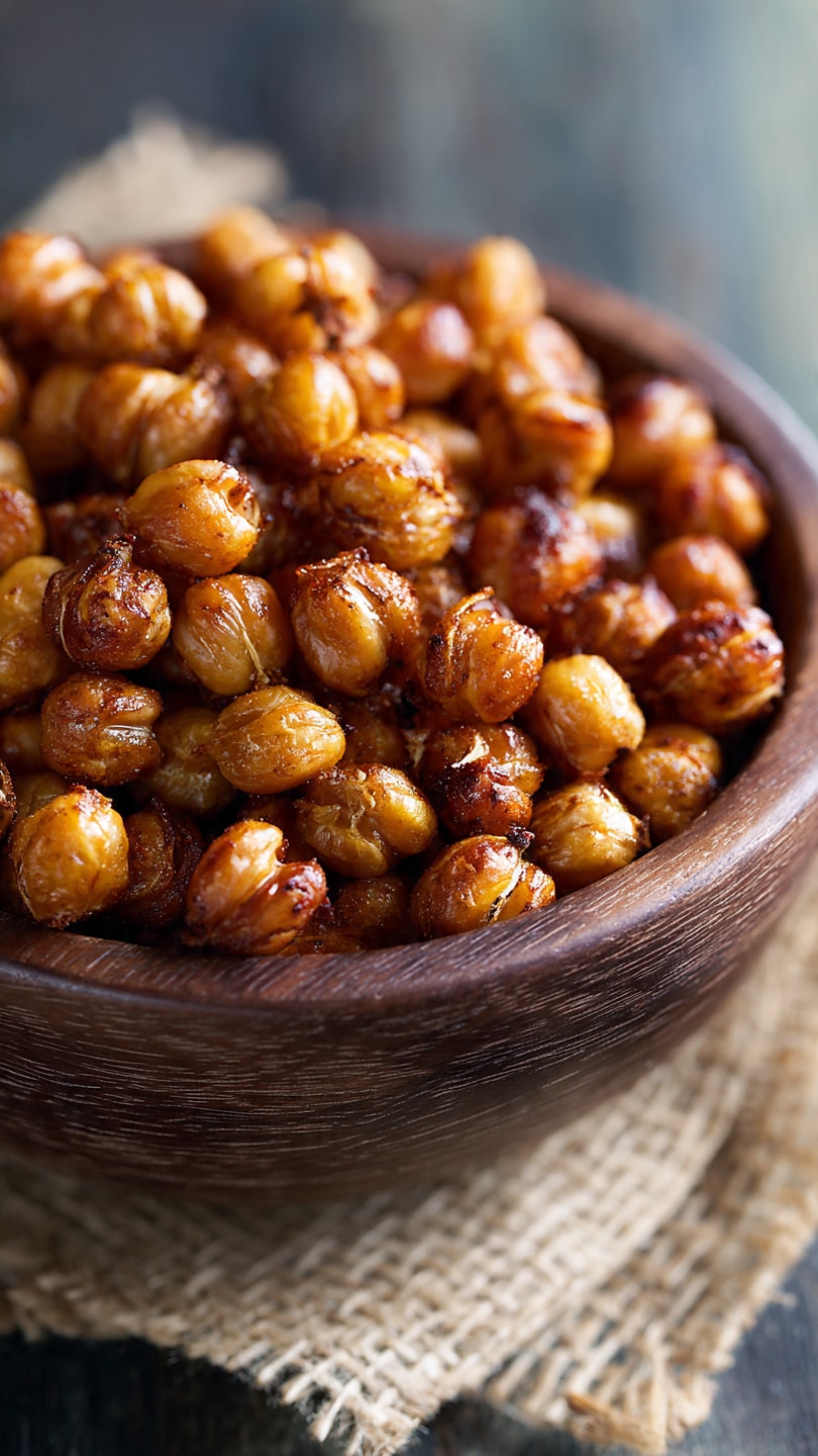Roasted Chickpeas