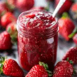 Strawberry Freezer Jam