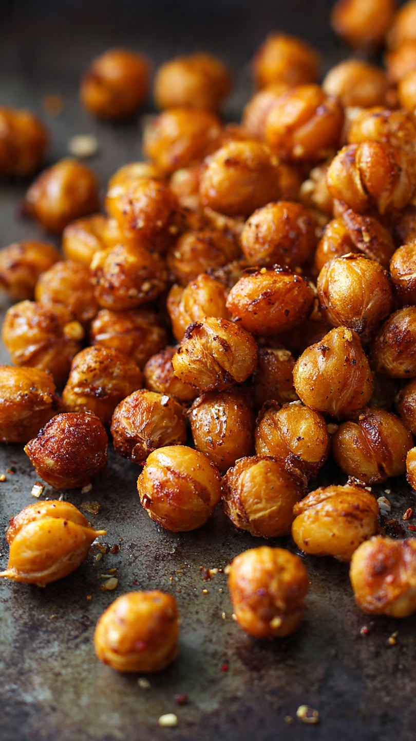 Roasted Chickpeas