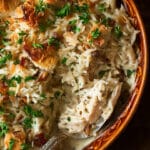 Chicken & Rice Casserole