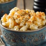 Simple Boursin Mac And Cheese