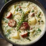 Sausage Potato Soup