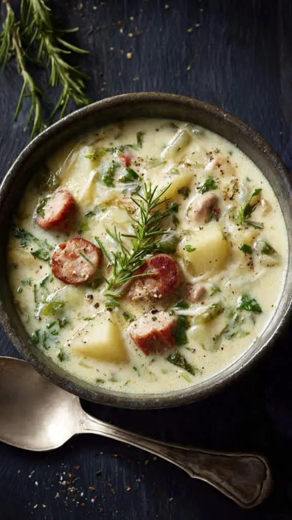 Sausage Potato Soup