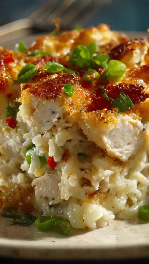 Pioneer Woman Chicken Rice Casserole