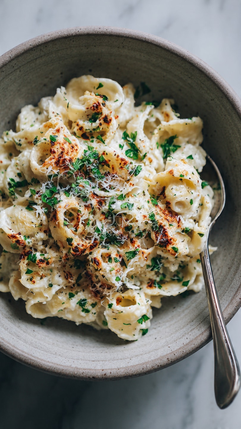 Cauliflower Pasta