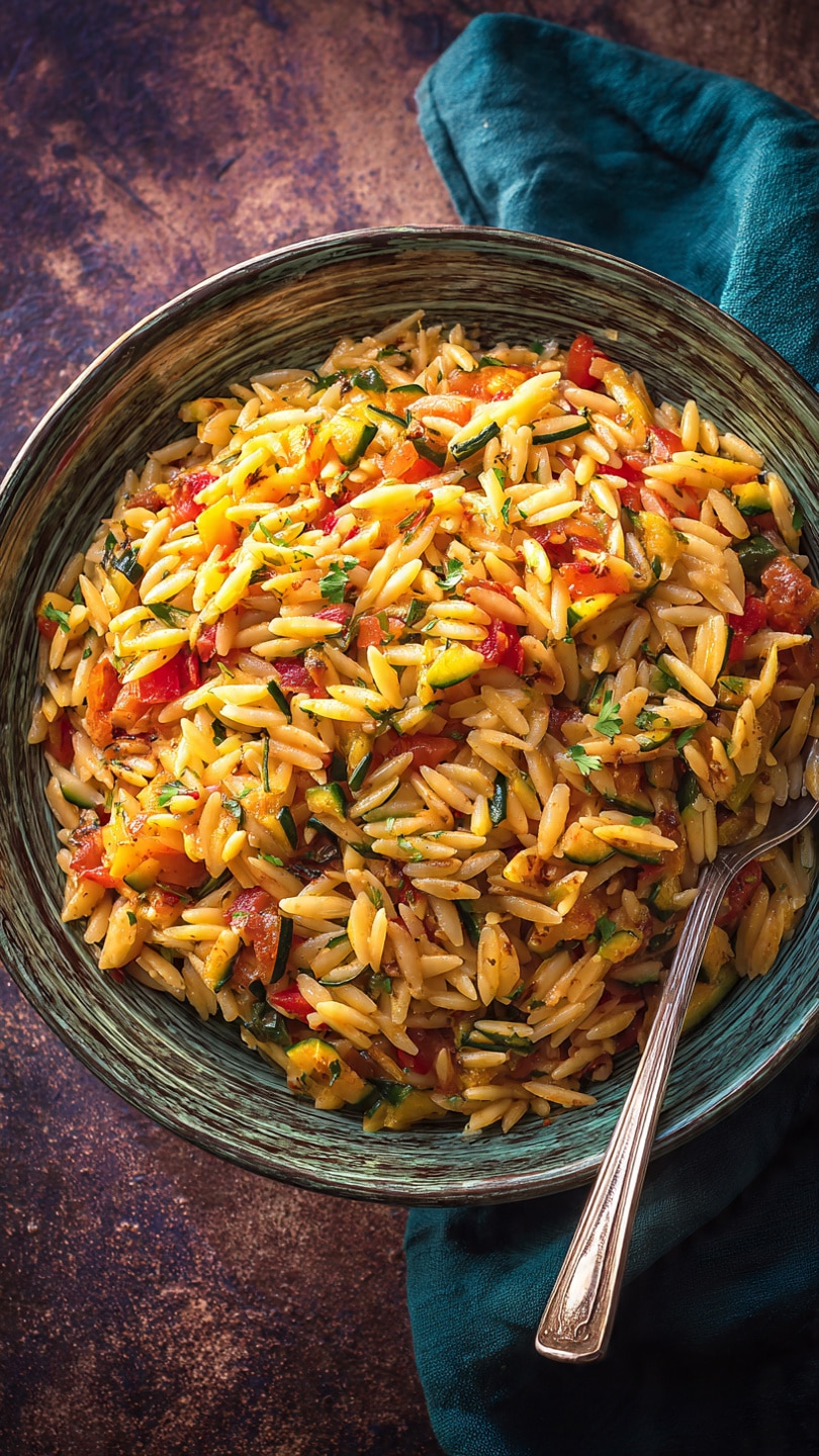 Best Orzo Dinner Recipe