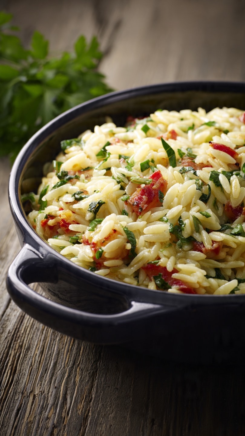 Best Orzo Dinner Recipe