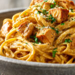 Irresistibly Easy Cowboy Butter Chicken Linguine in 30 Minutes