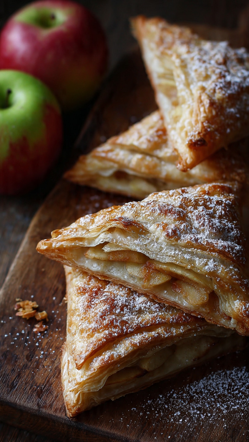 Apple Turnovers