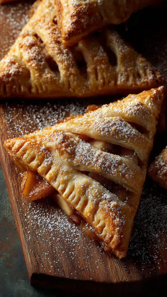Apple Turnovers