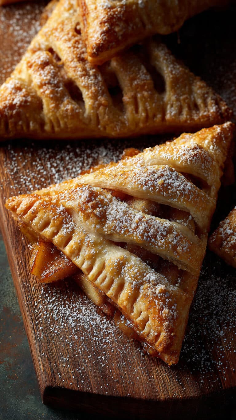 Apple Turnovers